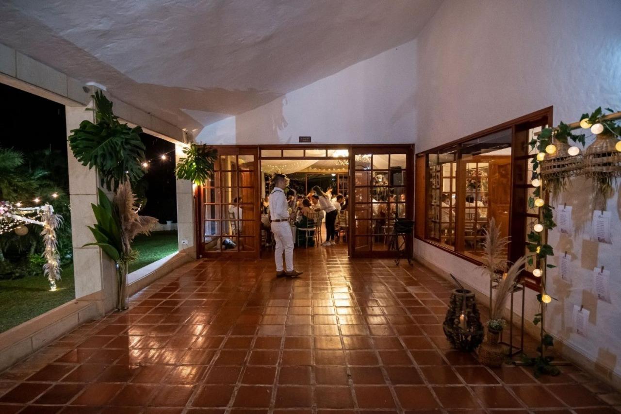 Casa Caballero Hotel Boutique Salento Esterno foto