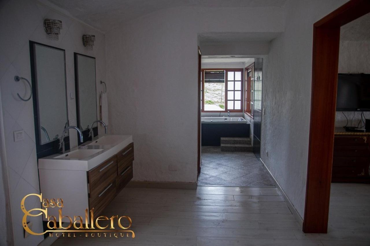 Casa Caballero Hotel Boutique Salento Esterno foto