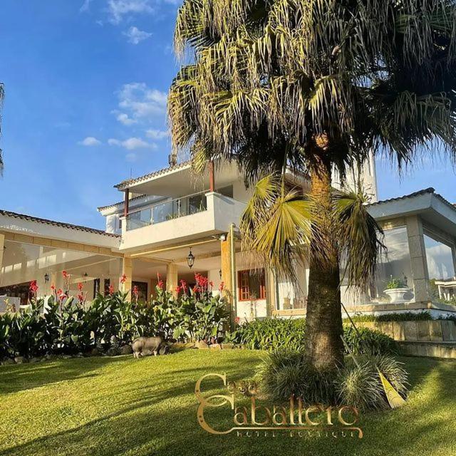 Casa Caballero Hotel Boutique Salento Esterno foto