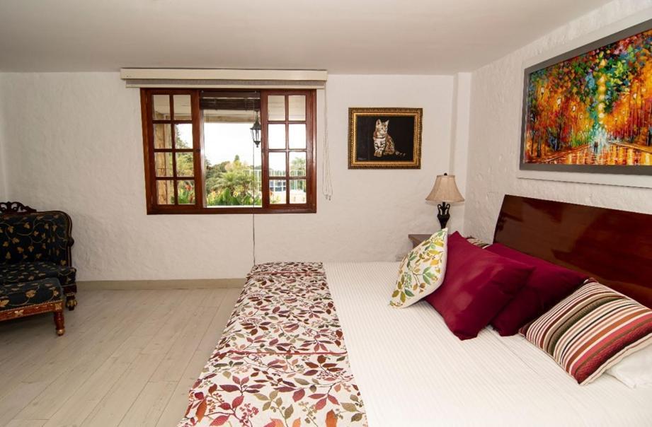 Casa Caballero Hotel Boutique Salento Esterno foto