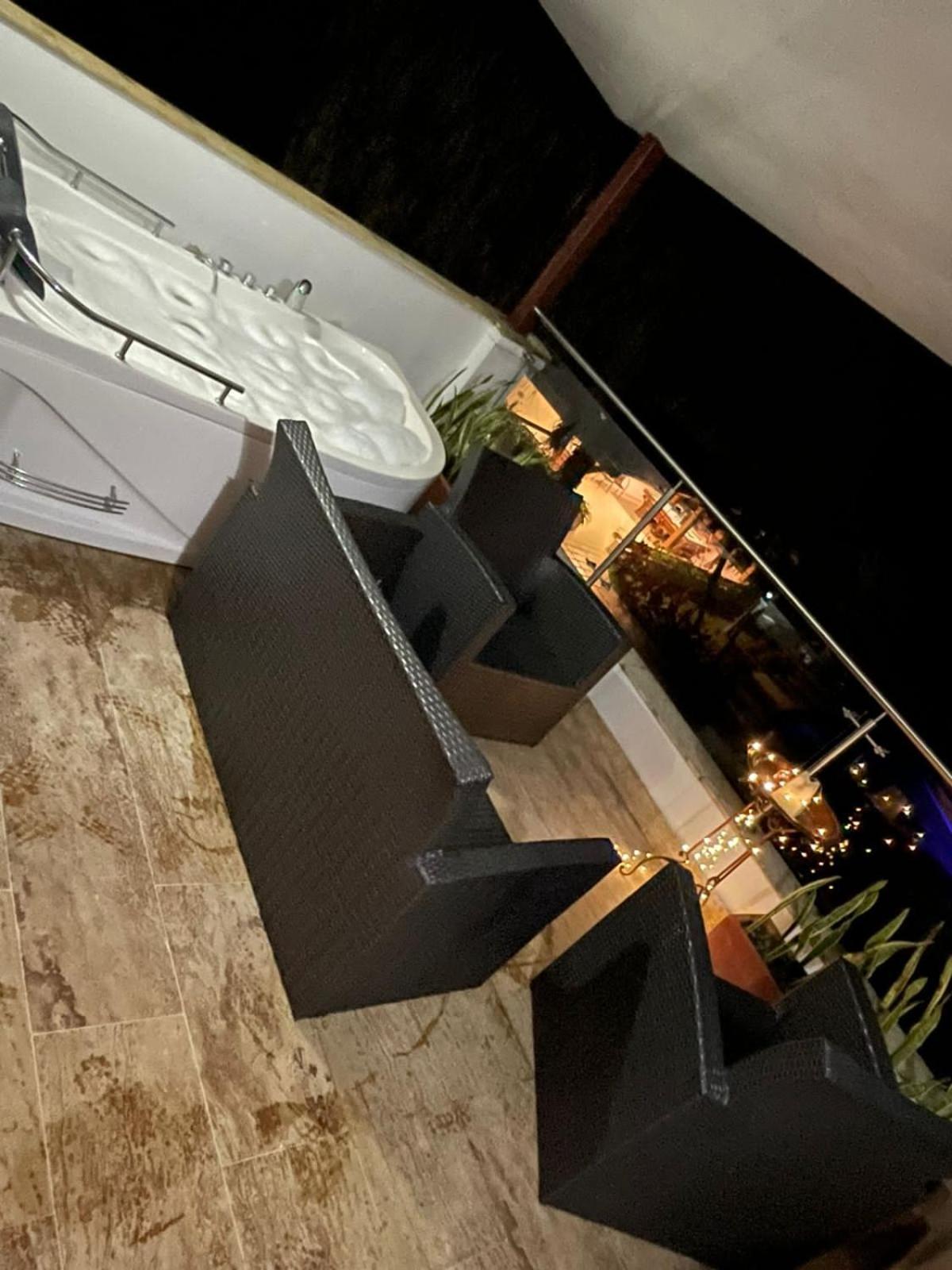 Casa Caballero Hotel Boutique Salento Esterno foto