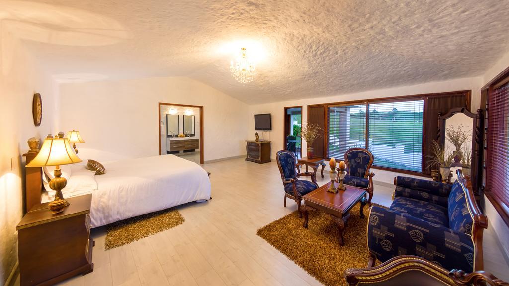 Casa Caballero Hotel Boutique Salento Esterno foto