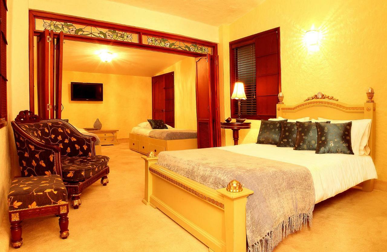 Casa Caballero Hotel Boutique Salento Esterno foto