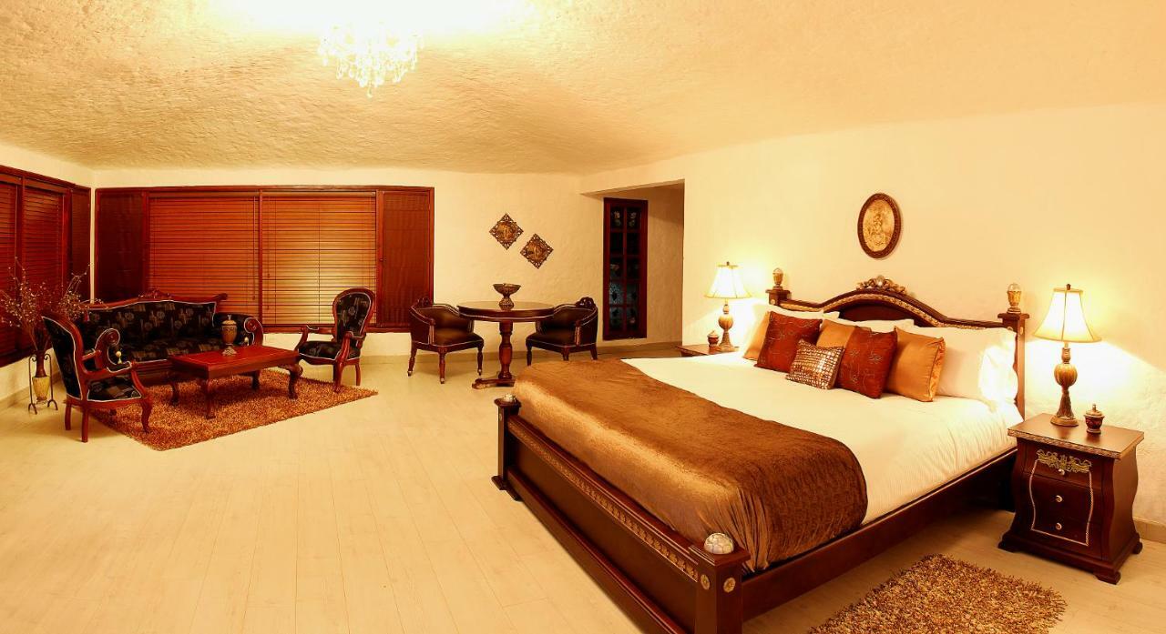 Casa Caballero Hotel Boutique Salento Esterno foto