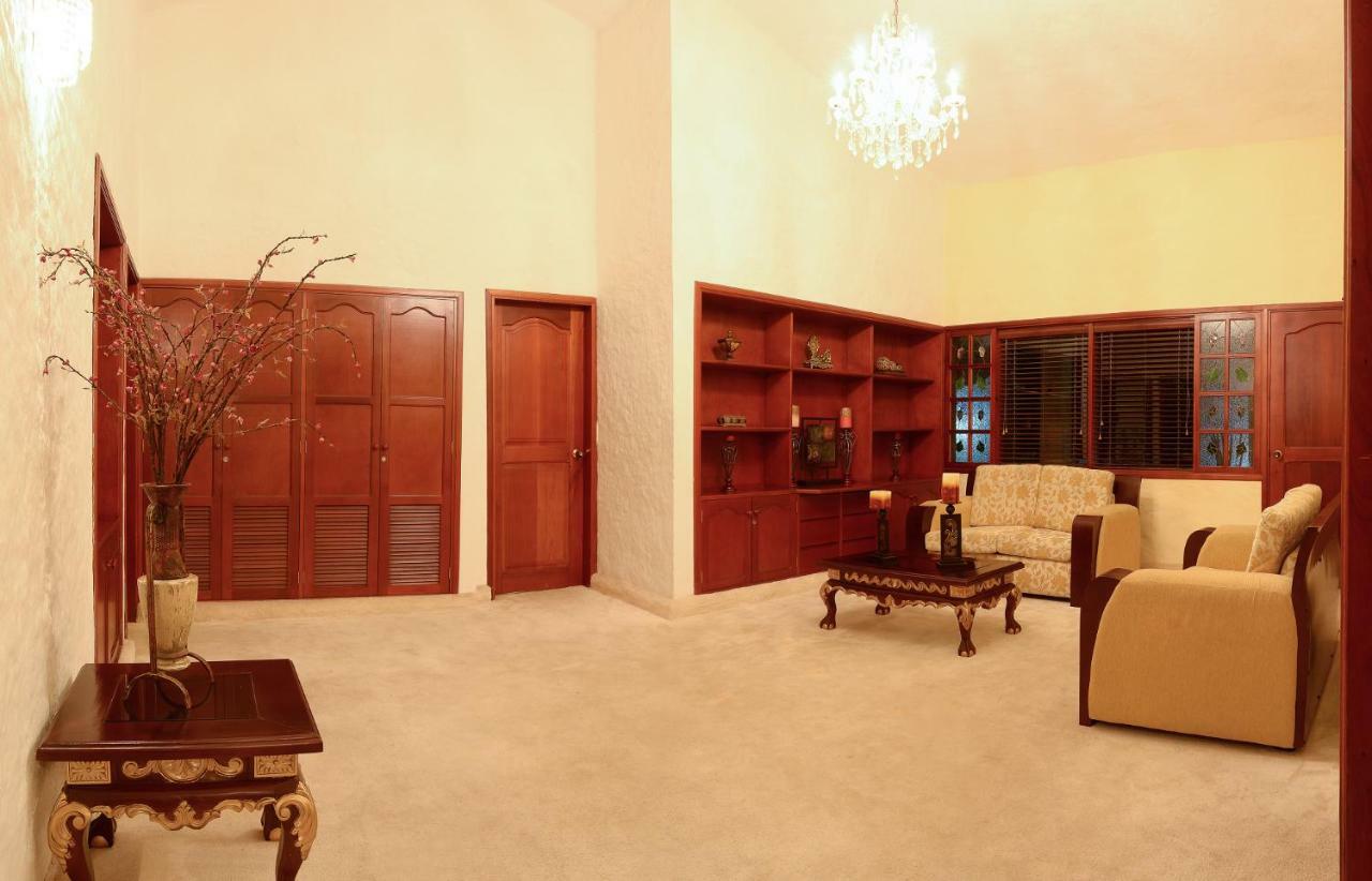 Casa Caballero Hotel Boutique Salento Esterno foto