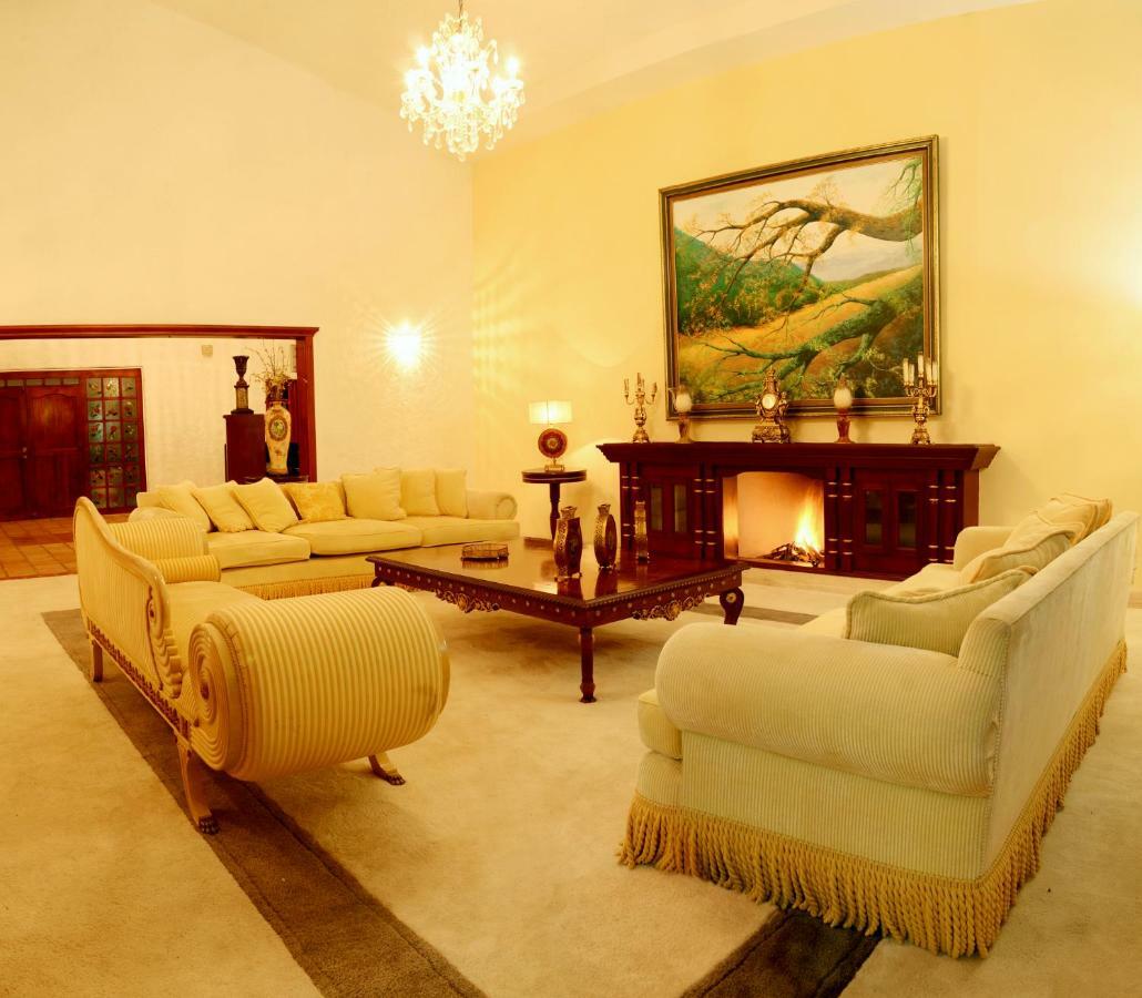 Casa Caballero Hotel Boutique Salento Esterno foto